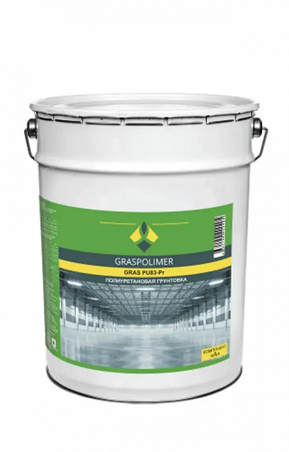Полимерная добавка для бетона GRASPOLIMER PAC-B